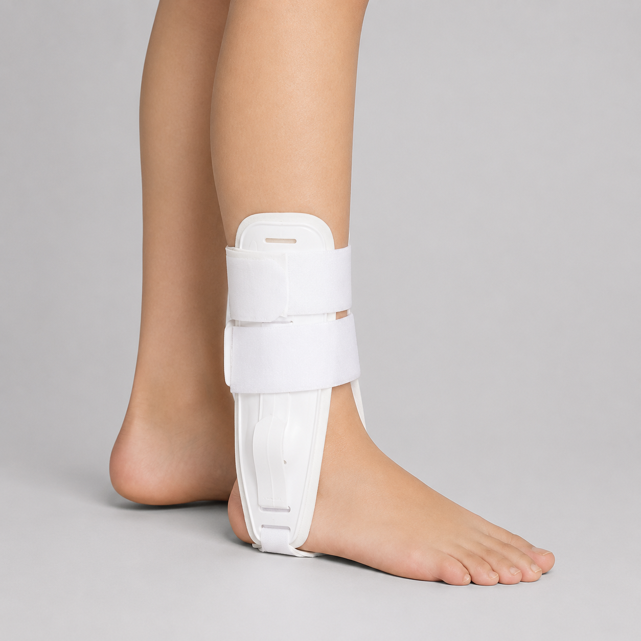 Ankle Brace Plastic