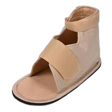 Cast Shoe