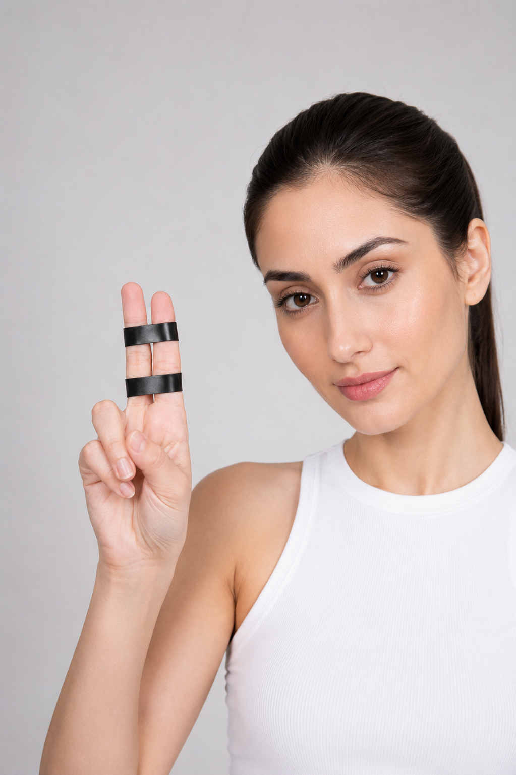 Dual Finger Brace