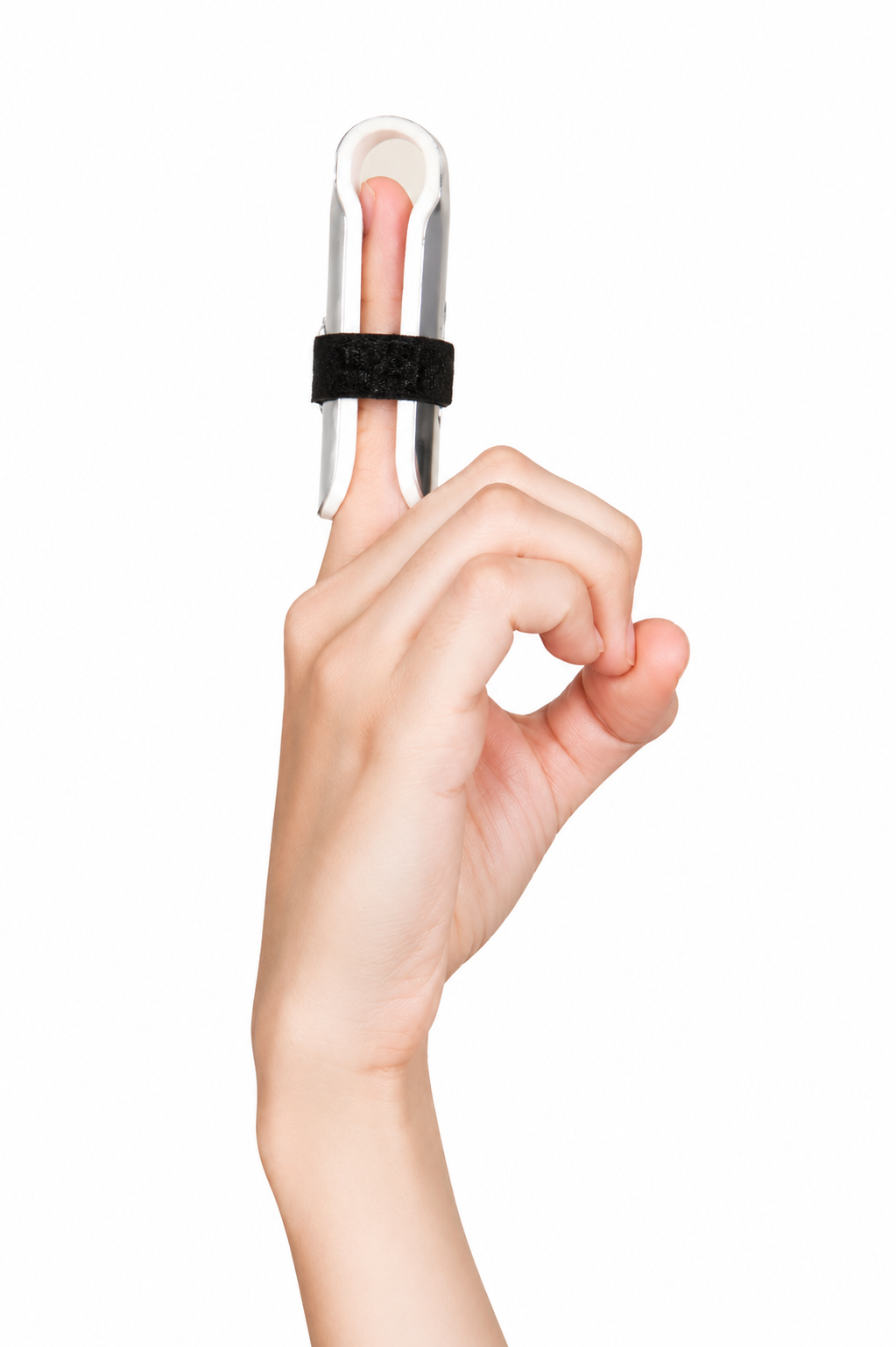 Finger Cot Splint