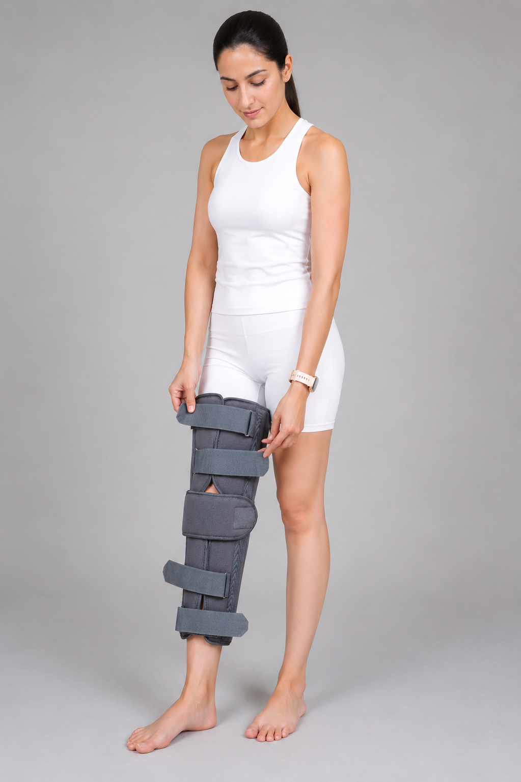 Knee Brace Long