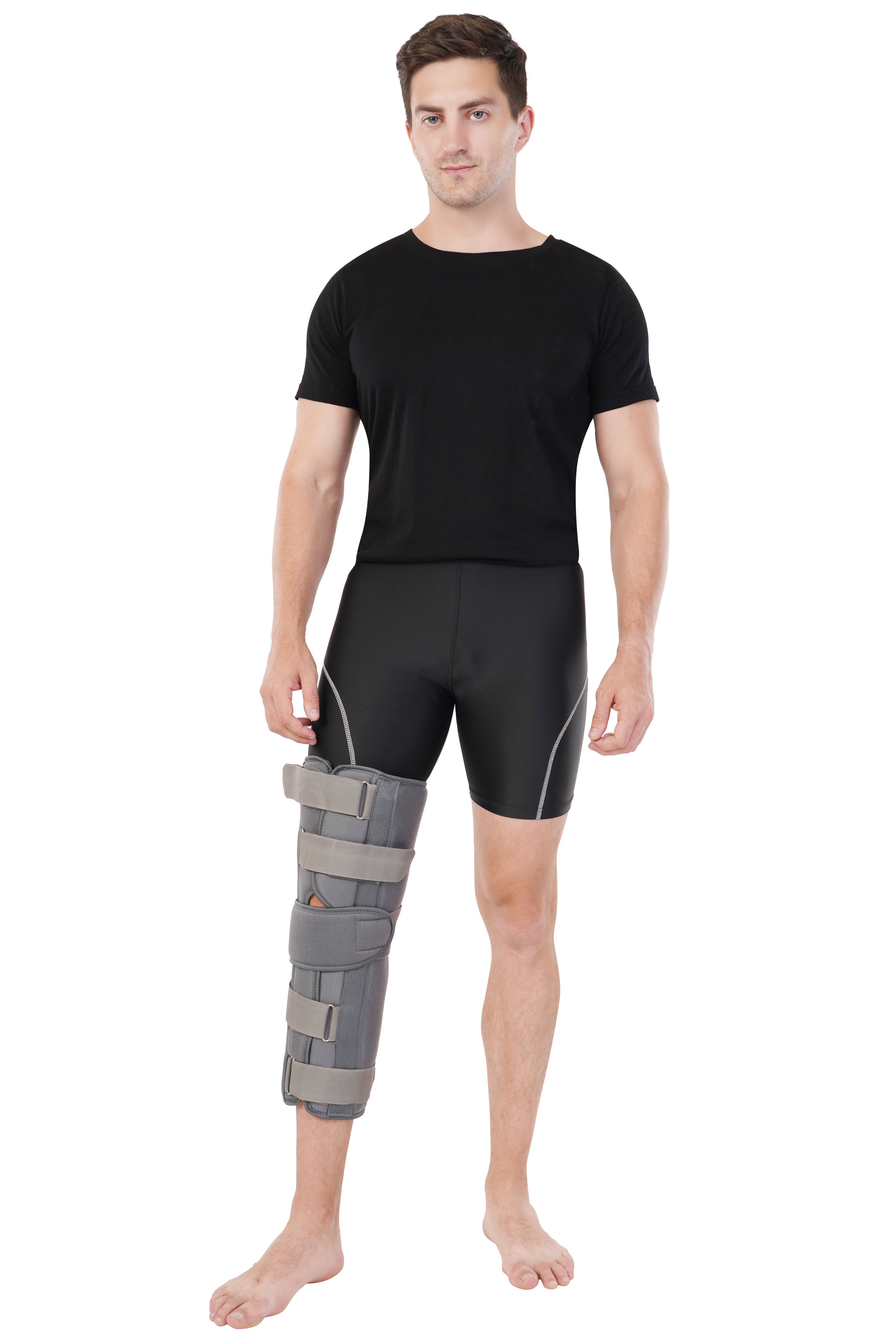 Knee Hinged Brace