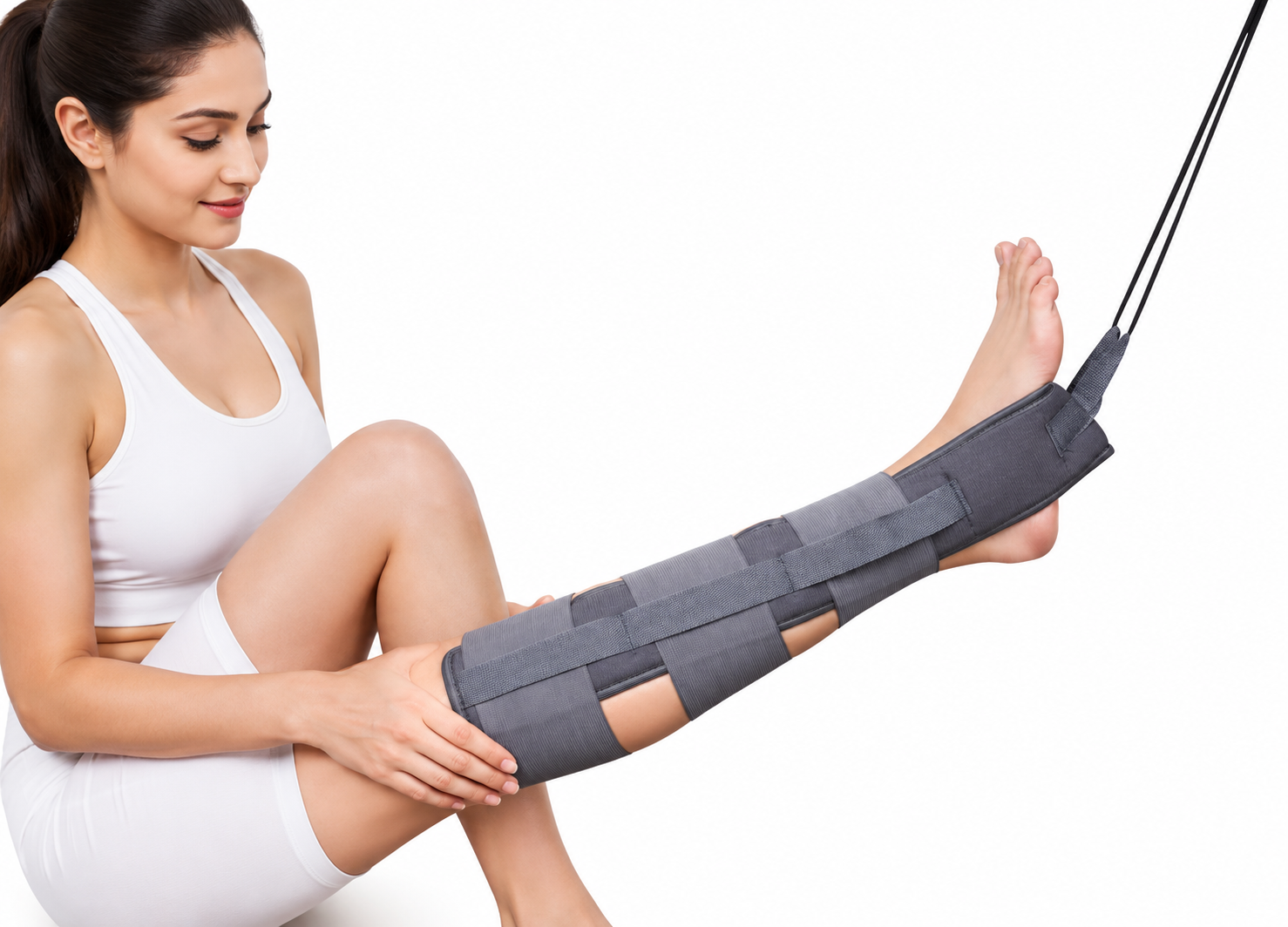 Skin Traction Brace